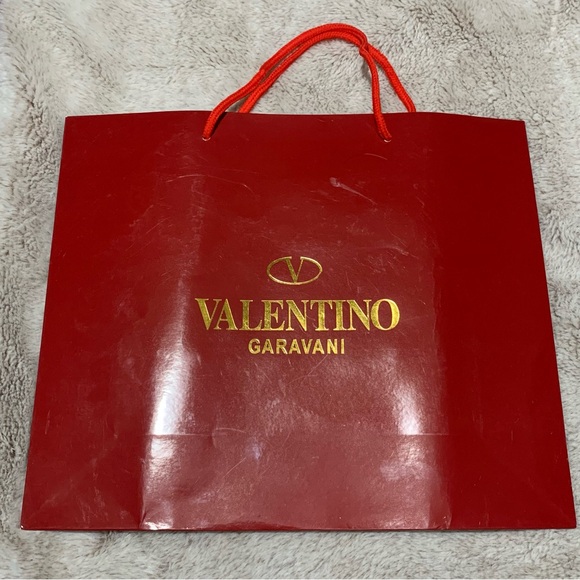 Valentino Garavani Other - Valentino gift bag